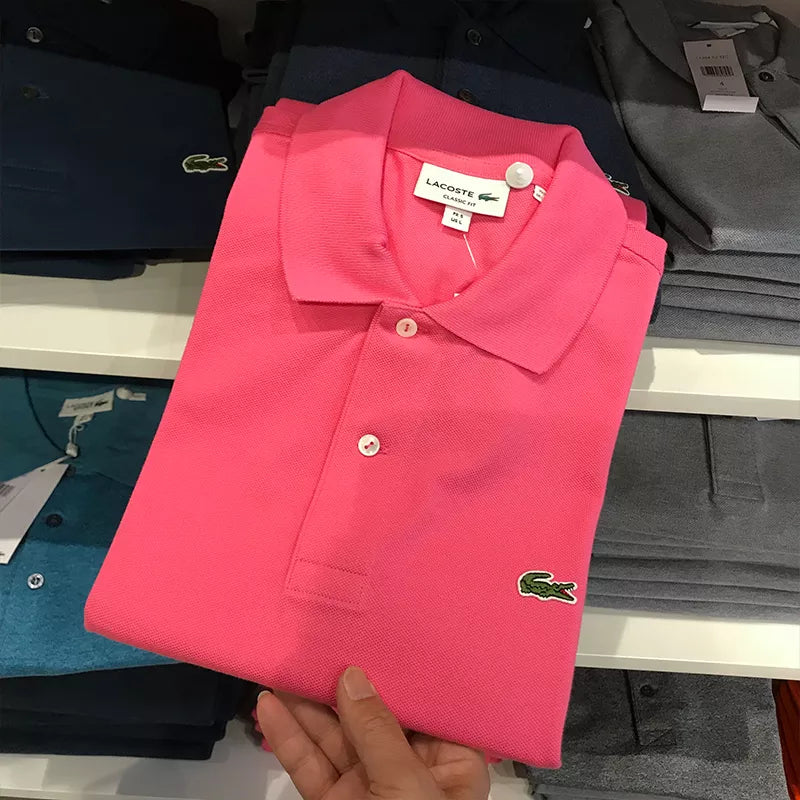 Men's Classic Fit Polo Shirt