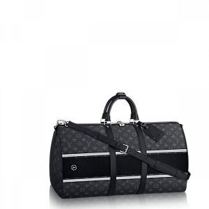 Louis Vuitton Keepall Bandouliere 45 M43413