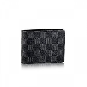Louis Vuitton Portefeuilie Multiple N62663