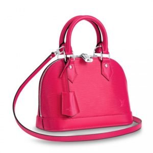 Louis Vuitton Alma BB M53357
