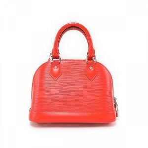 Louis Vuitton Alma BB M40854