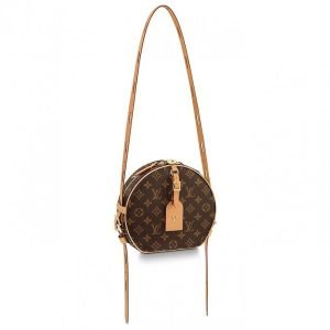 Louis Vuitton Boite Chapeau souple M52294