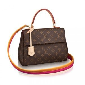 Louis Vuitton Cluny BB M43401