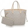Louis Vuitton Damier Azur Canvas Neverfull GM N41360