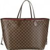 Louis Vuitton Damier Ebene Canvas Neverfull GM N51106