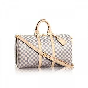 Louis Vuitton Keepall Bandouliere 45 N48223