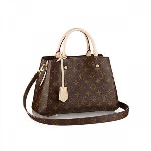 Louis Vuitton Montaigue BB M41055