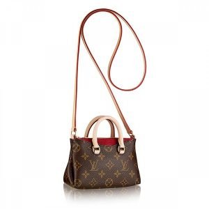Louis Vuitton Nano Pallas M61254
