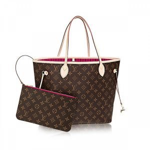 Louis Vuitton Neverful MM M41178
