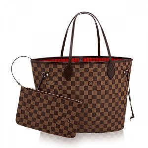 Louis Vuitton Neverful MM N41358