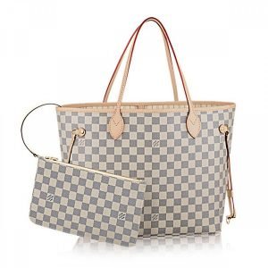 Louis Vuitton Neverfull N41361