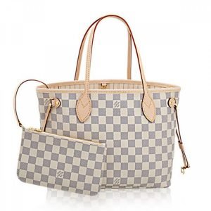 Louis Vuitton Neverfull N41362