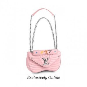 Louis Vuitton New Wave Chain Bag MM M52707