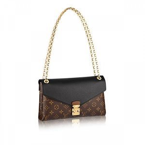 Louis Vuitton Pallas Chain M41223
