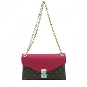Louis Vuitton Pallas Chain M40542