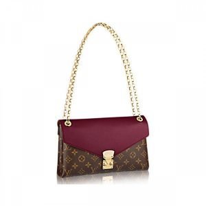 Louis Vuitton Pallas Chain M41200