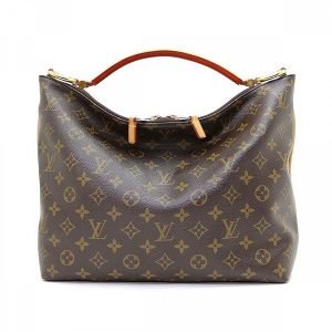 Louis Vuitton Sully PM Monogram M40586