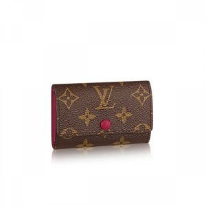 Louis Vuitton 6 Key Holder M60701