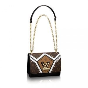 Louis Vuitton Twist MM M44214