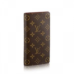 Louis Vuitton Brazza Wallet M66540