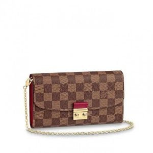 Louis Vuitton Croisette Wallet N60125