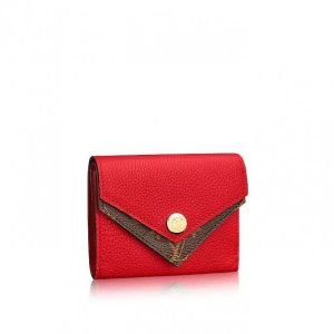 Louis Vuitton Double V Compact Wallet M64419