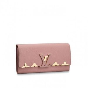 Louis Vuitton Capucines Wallet M64552