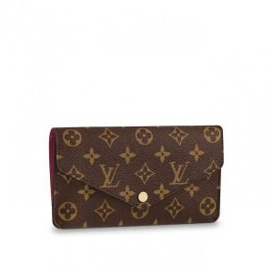 Louis Vuitton Jeanne Wallet M62155