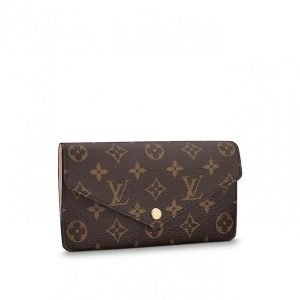 Louis Vuitton Jeanne Wallet M62203