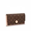 Louis Vuitton Flore Wallet M64586