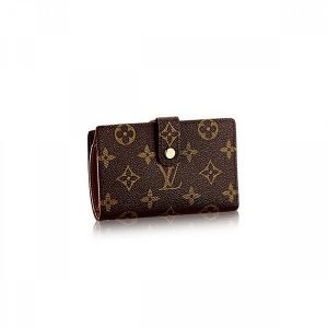 Louis Vuitton French Purse M61674