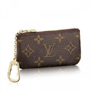 Louis Vuitton Key Pouch M62650