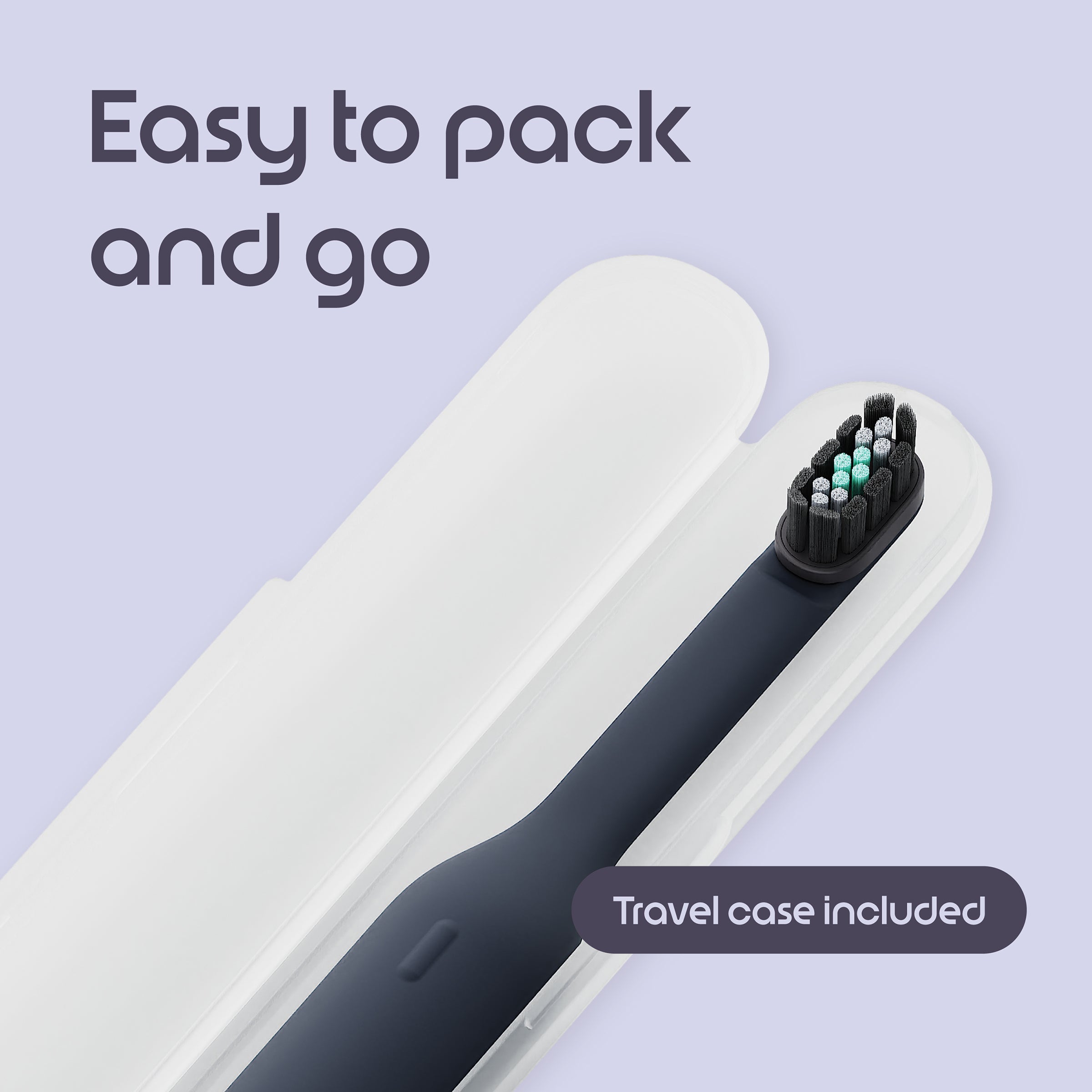 Ultra Lite Sonic Electric Toothbrush - Image 7