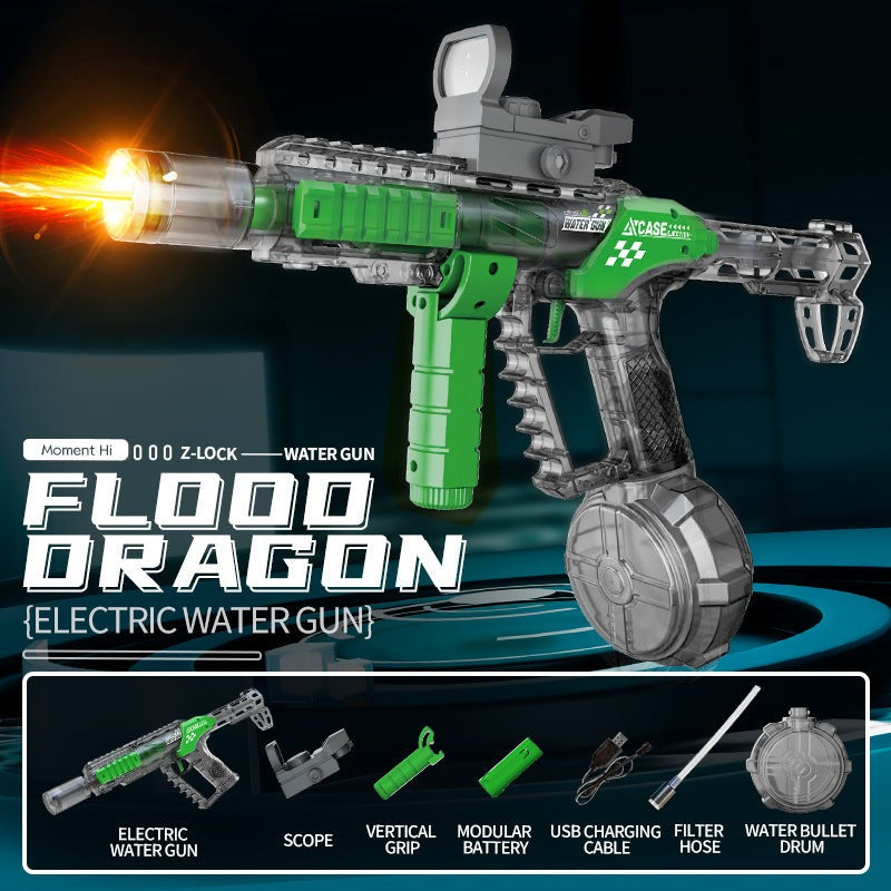 YoPoll Automatic Electric Water Gun - Image 21
