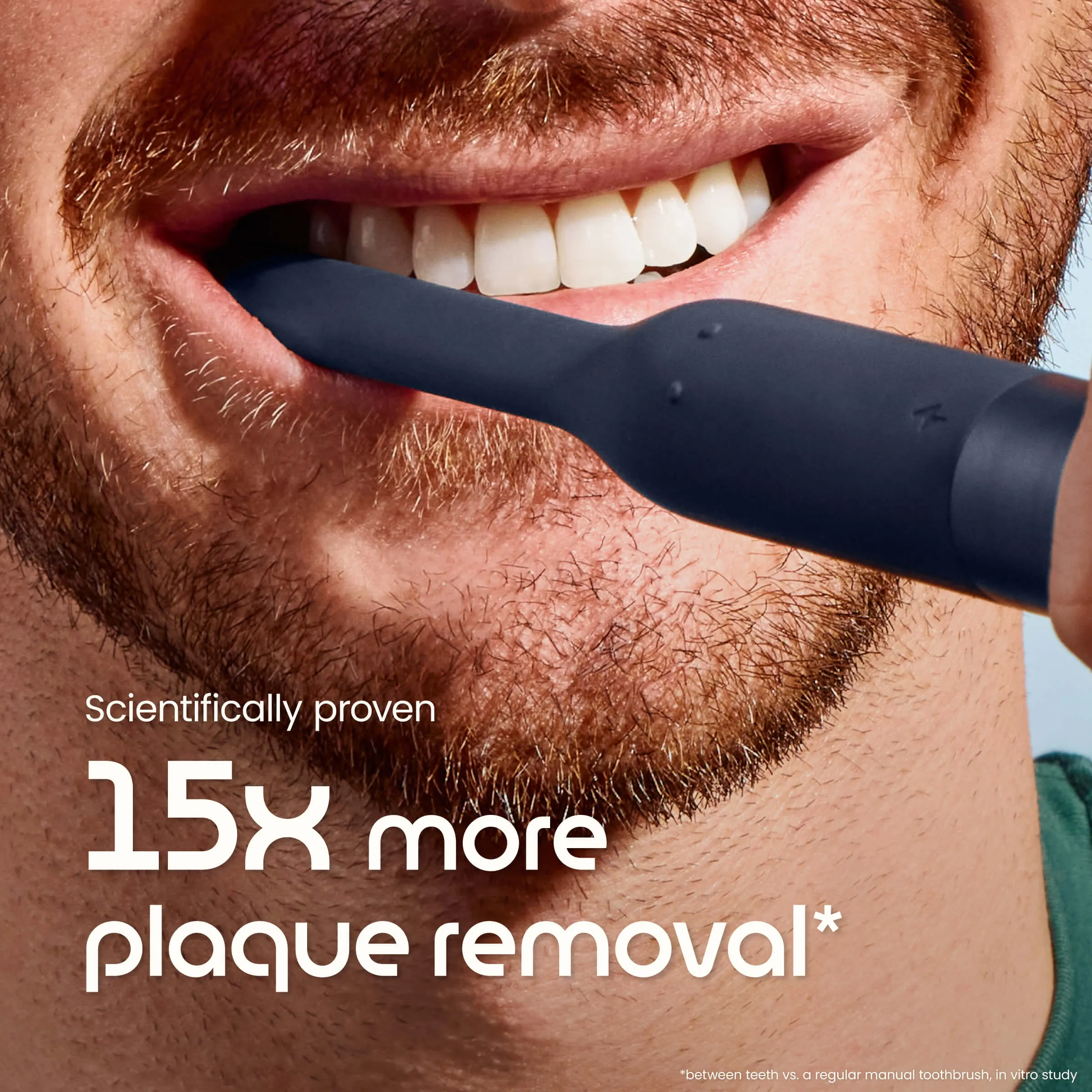 Ultra Lite Sonic Electric Toothbrush - Image 2