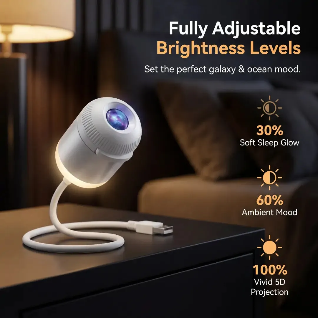 Comauo® Night Light Projector - Image 4