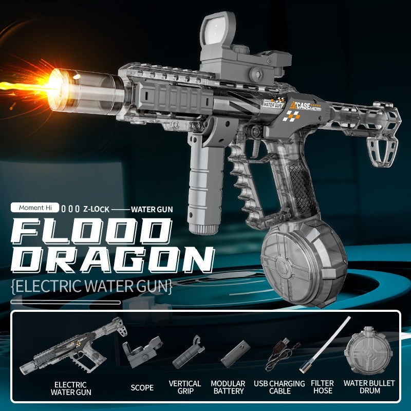 YoPoll Automatic Electric Water Gun - Image 19