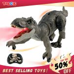 WALKING, ROARING & MIST-BREATHING DINOSAUR