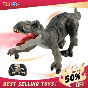 WALKING, ROARING & MIST-BREATHING DINOSAUR