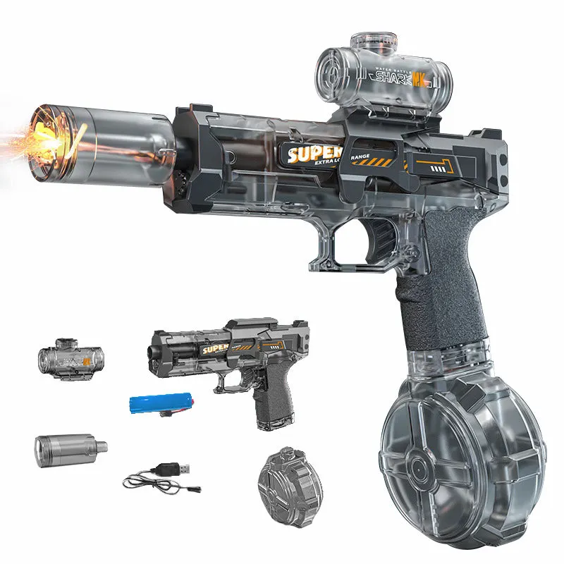 YoPoll Automatic Electric Water Gun - Image 10