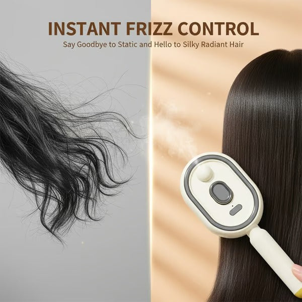 Electric Spray Air Cushion Massage Comb - Image 11