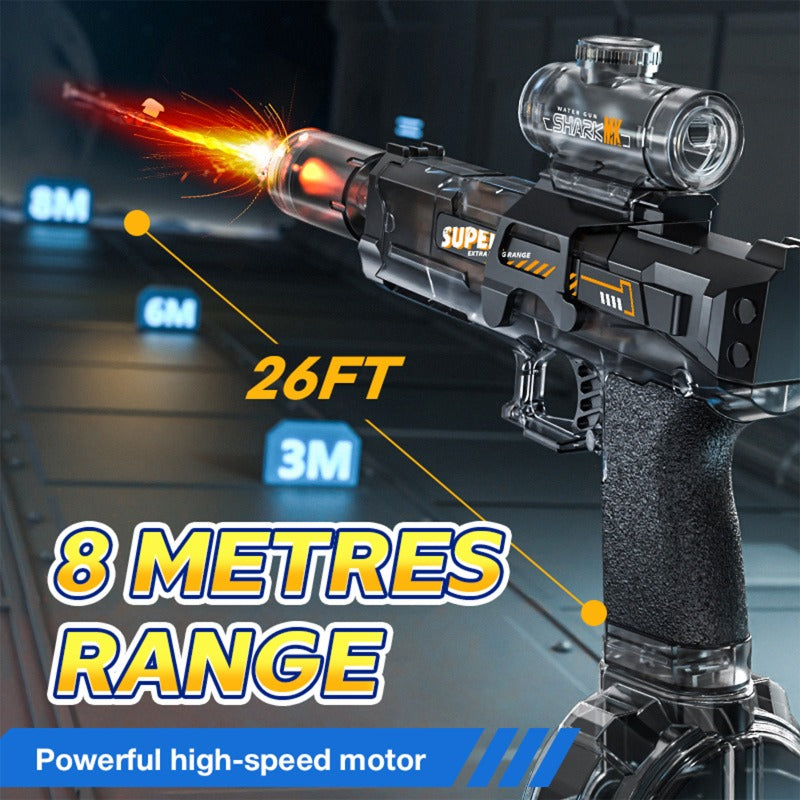 YoPoll Automatic Electric Water Gun - Image 3