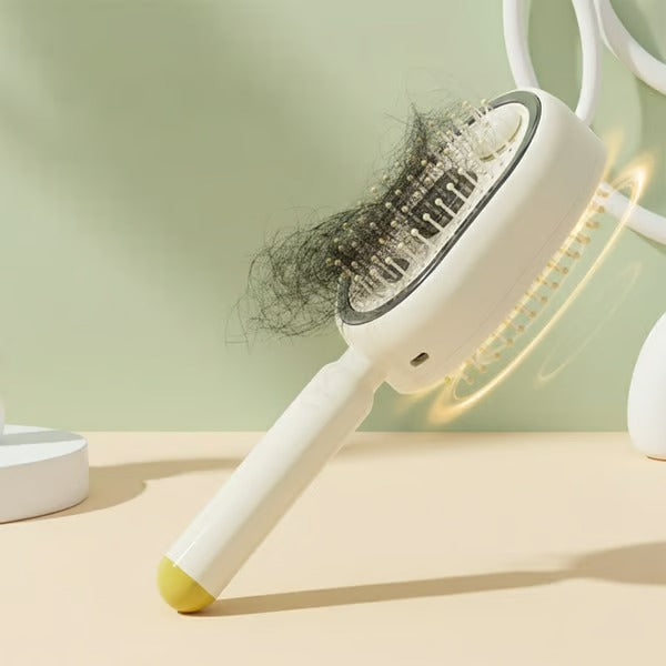 Electric Spray Air Cushion Massage Comb - Image 12