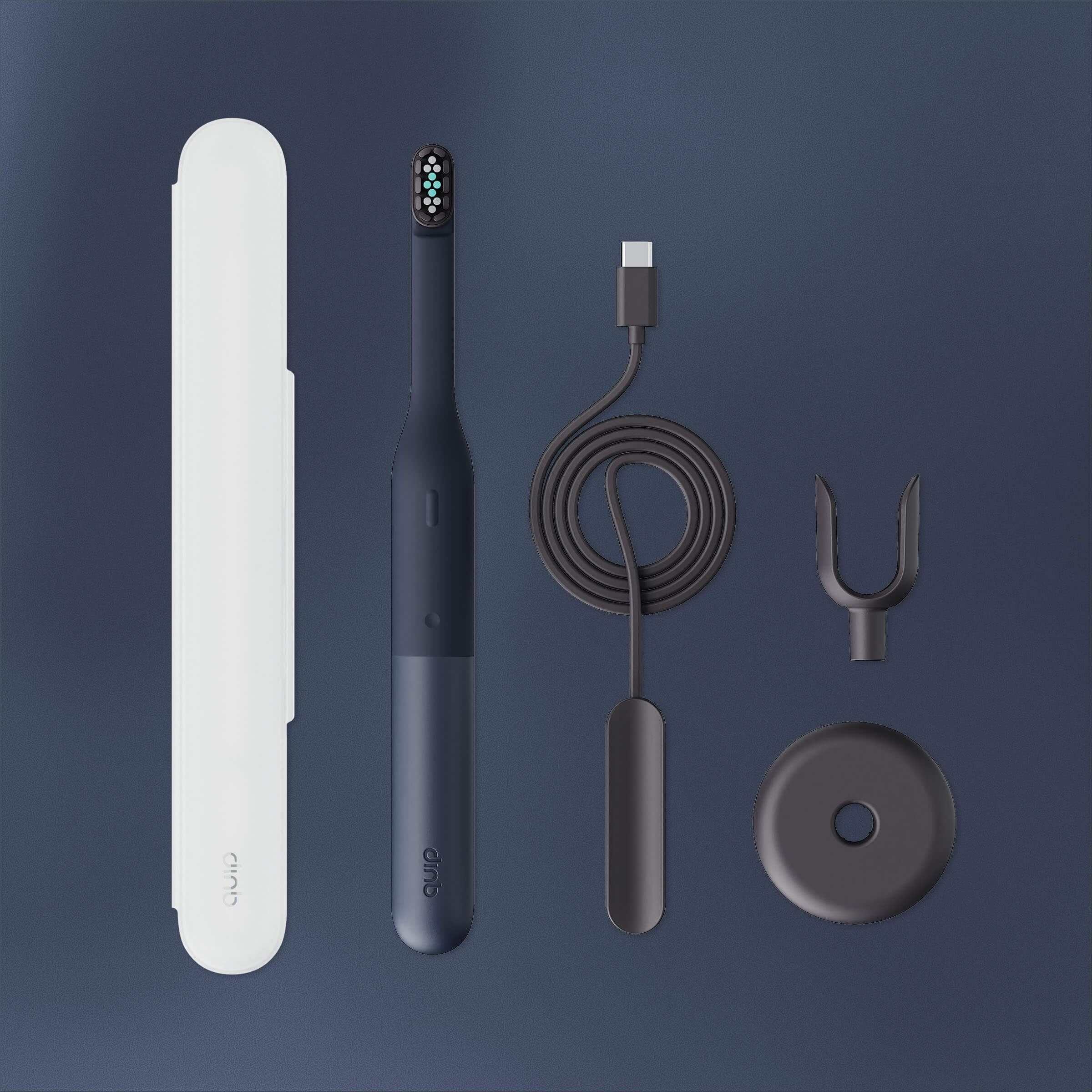 Ultra Lite Sonic Electric Toothbrush - Image 8