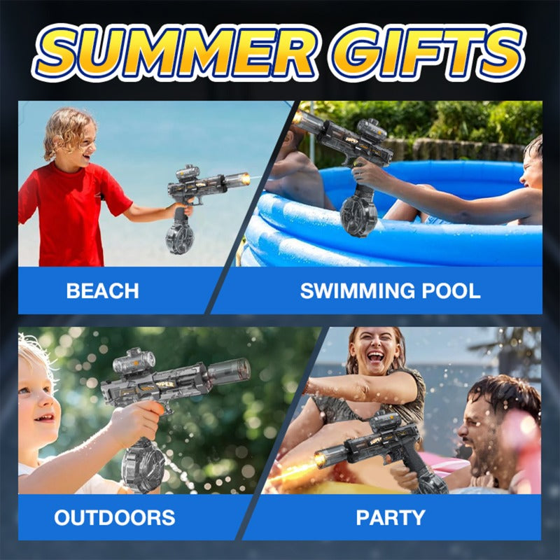 YoPoll Automatic Electric Water Gun - Image 6