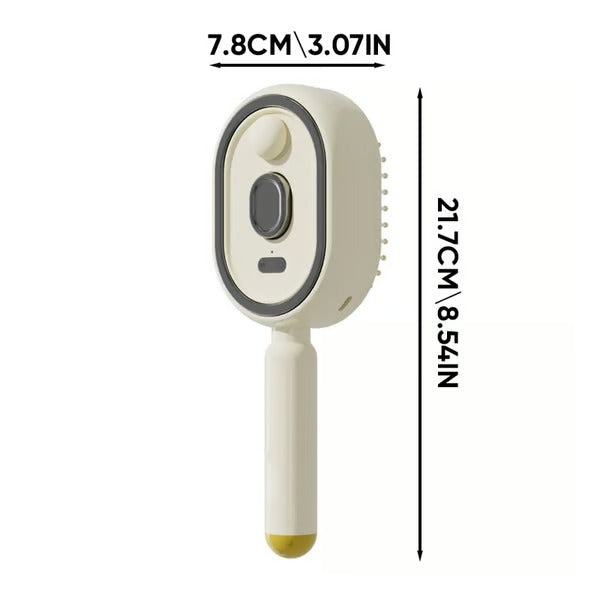 Electric Spray Air Cushion Massage Comb - Image 13