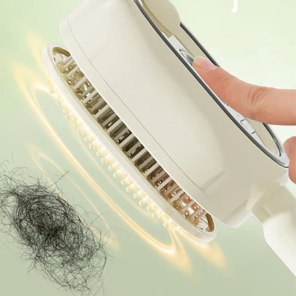 Electric Spray Air Cushion Massage Comb - Image 10