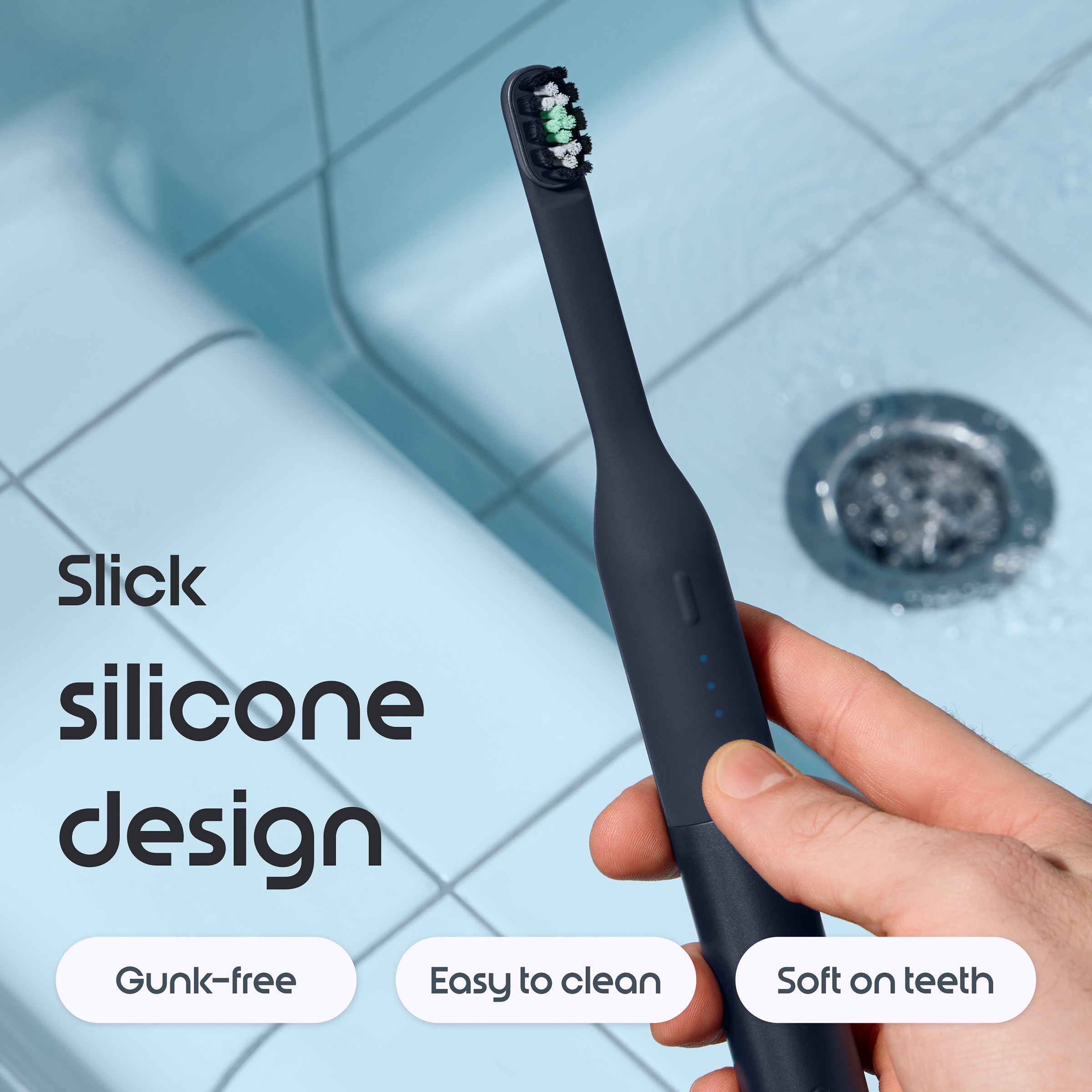 Ultra Lite Sonic Electric Toothbrush - Image 5